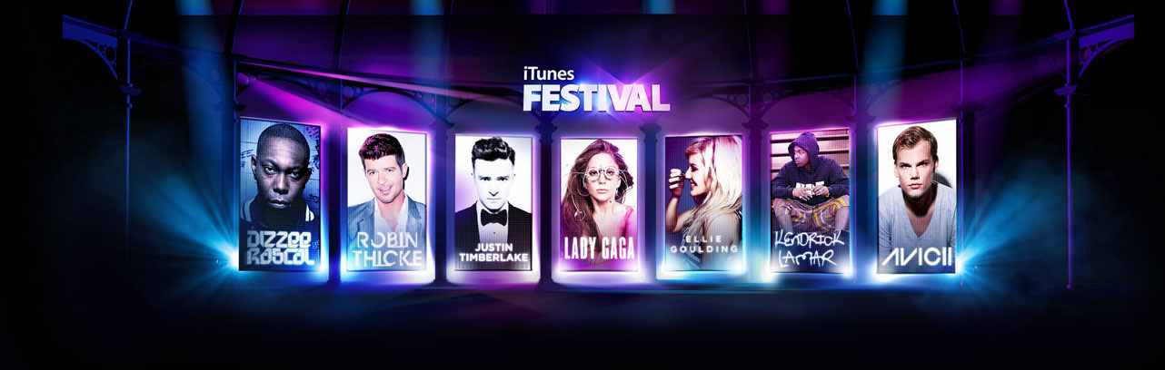 Itunesfestival