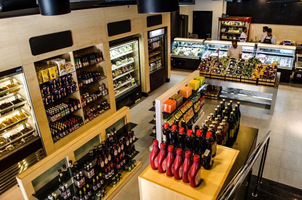 gourmetstorefavoritoopening