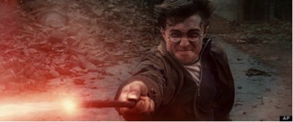 We Can’t Wait For The New Harry Potter Spin-Off