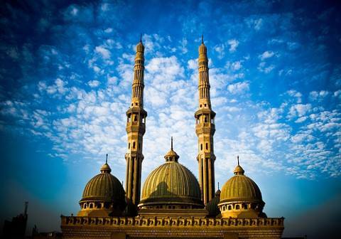 Noor Masjed , abbasia , Cairo