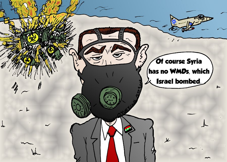 syriaisraelwmd