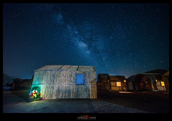 Taba & the Night Sky