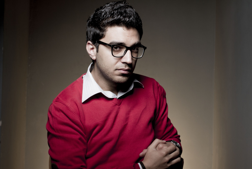 Amr Sobhy (Credit: Ahmed Tahoun)