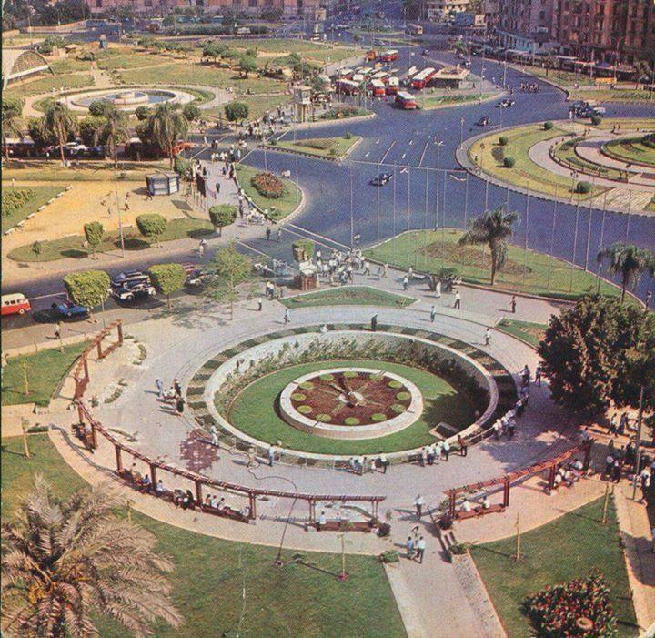 Tahrir Square, c. 1960s
