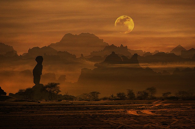 Acacus Mountains (Source)