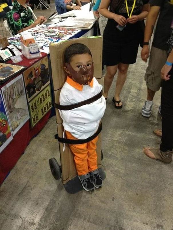 Lil Hannibal Lecter