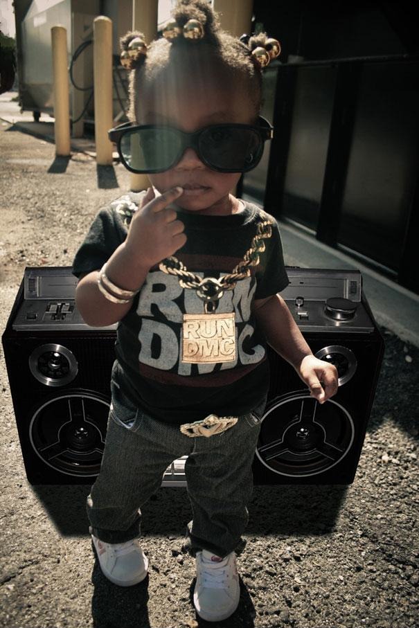 Lil Rapper