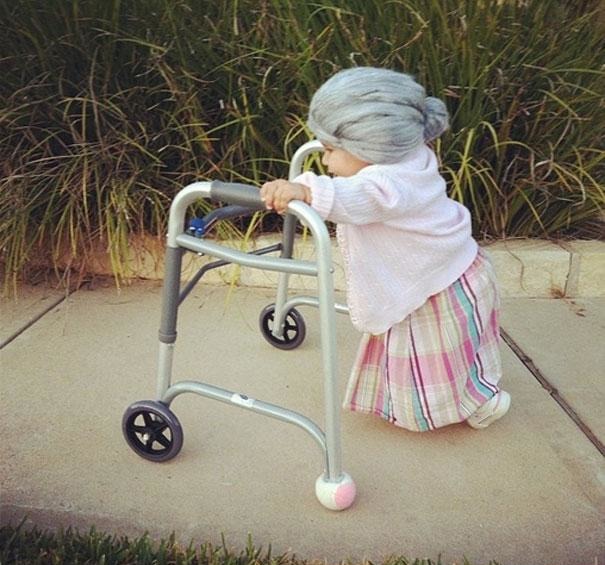 Lil Old Lady