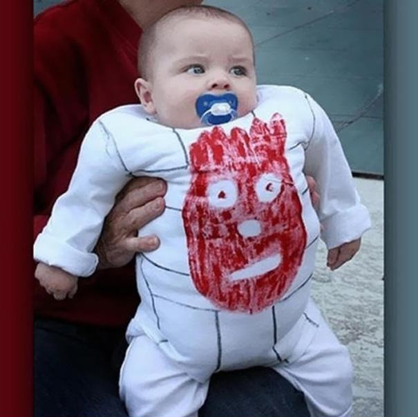 Wilson from Cast Away