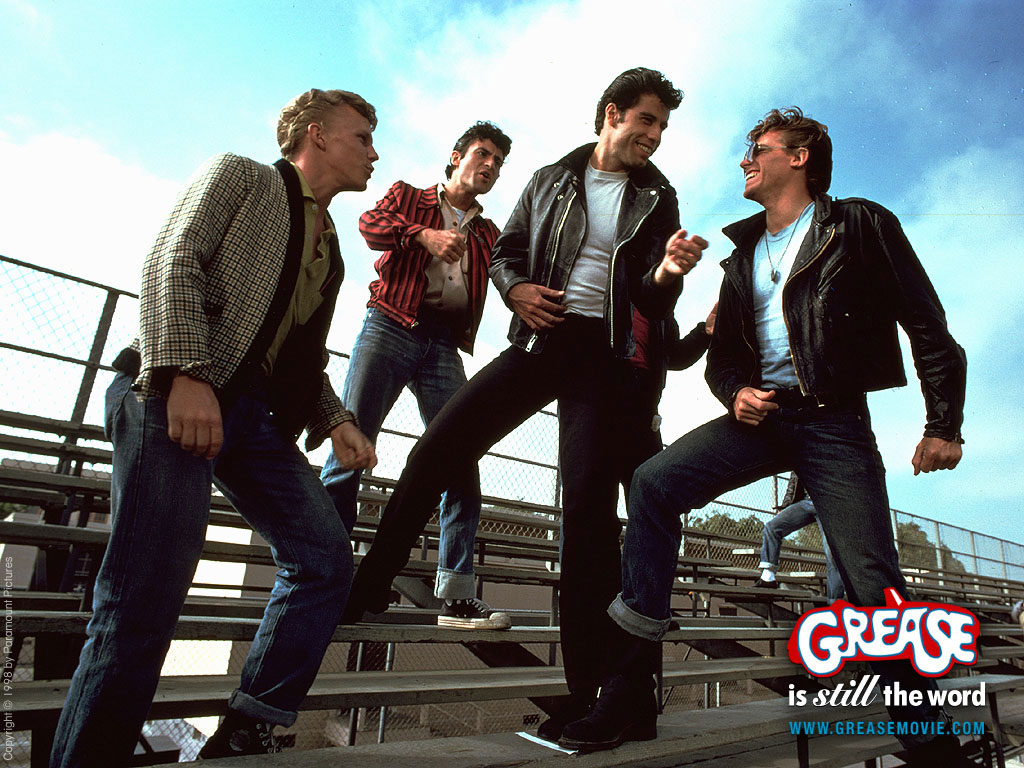 Greasemovie