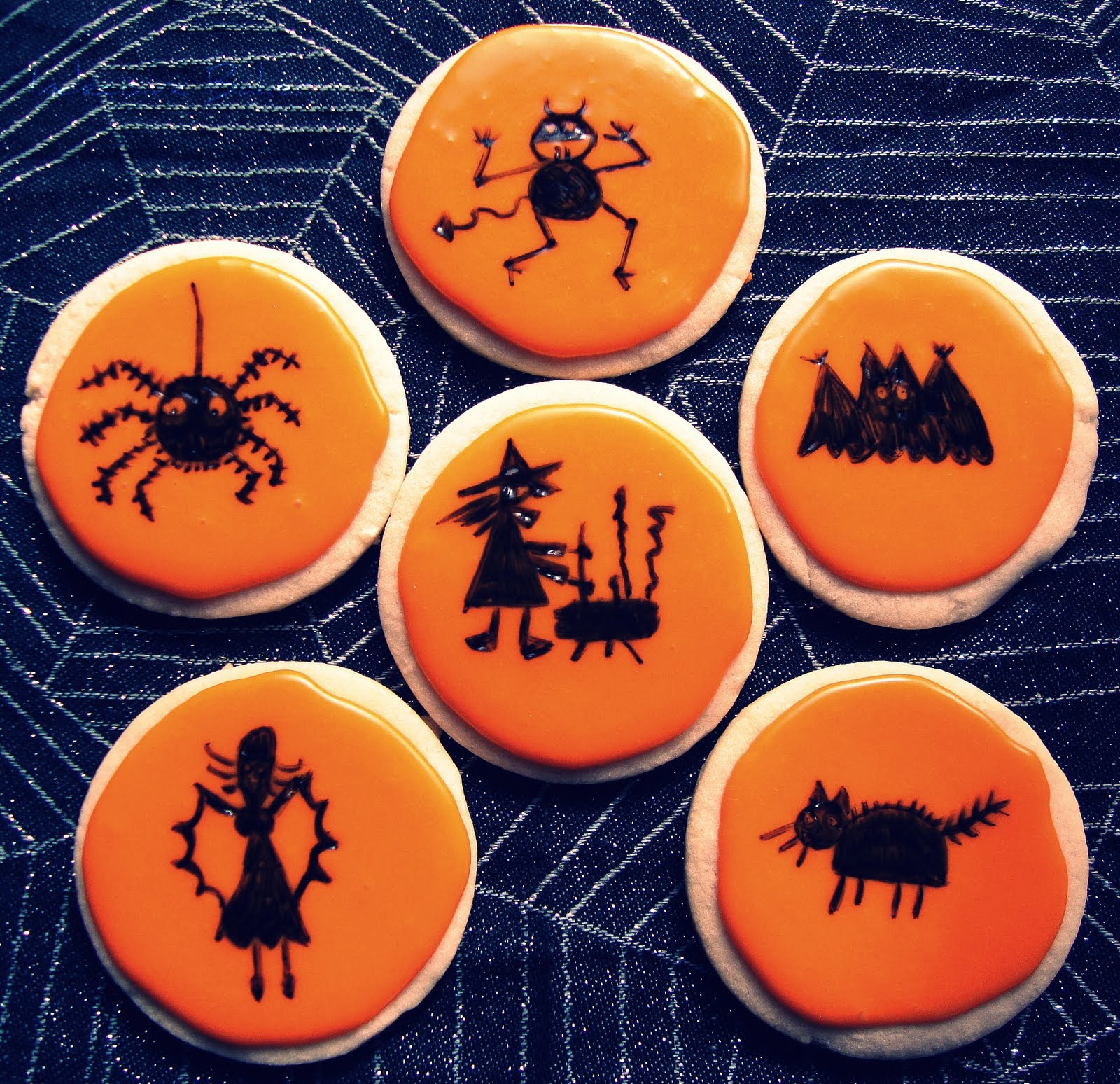 Halloween+Cookies+2010