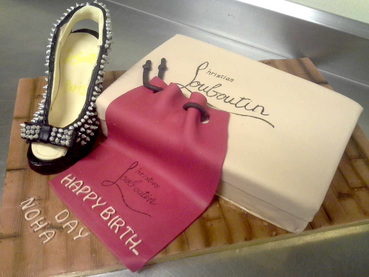 Louboutin Shoe