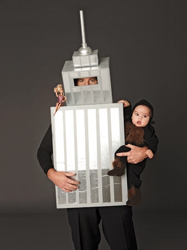 King Kong Baby