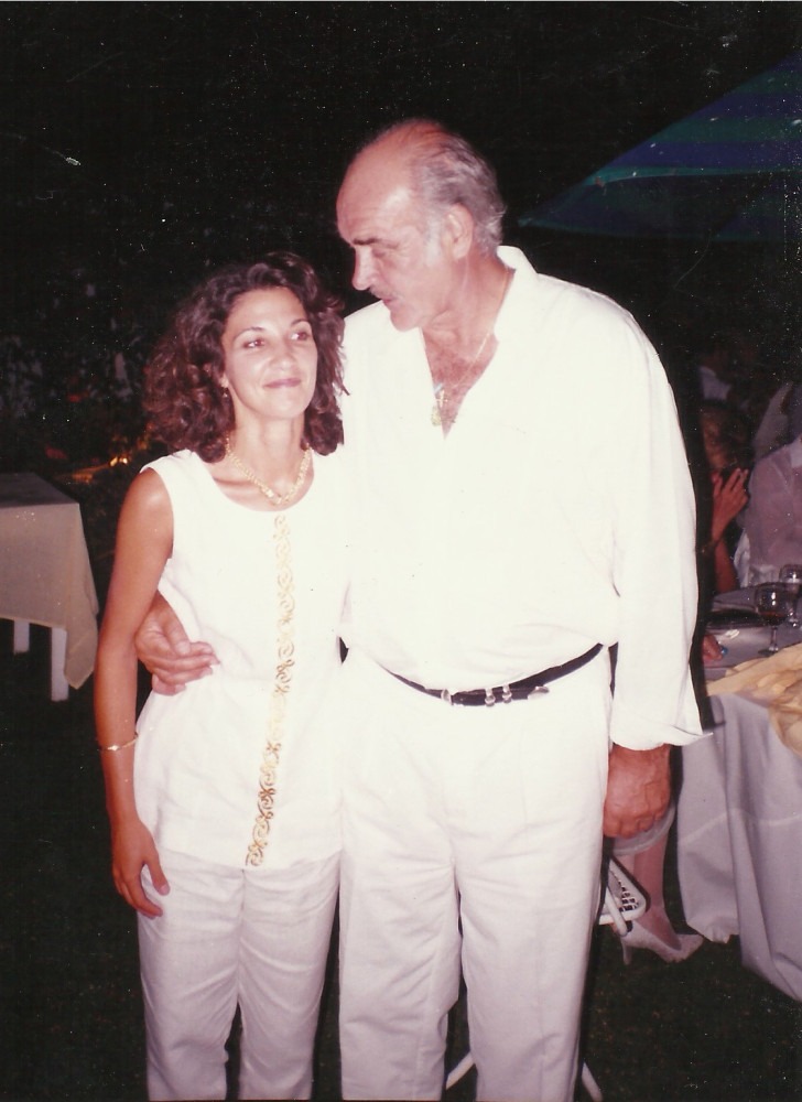 Maha and Sean