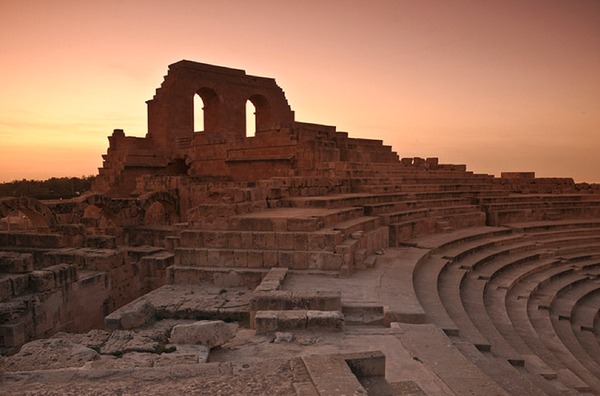 sabratha - designstudio