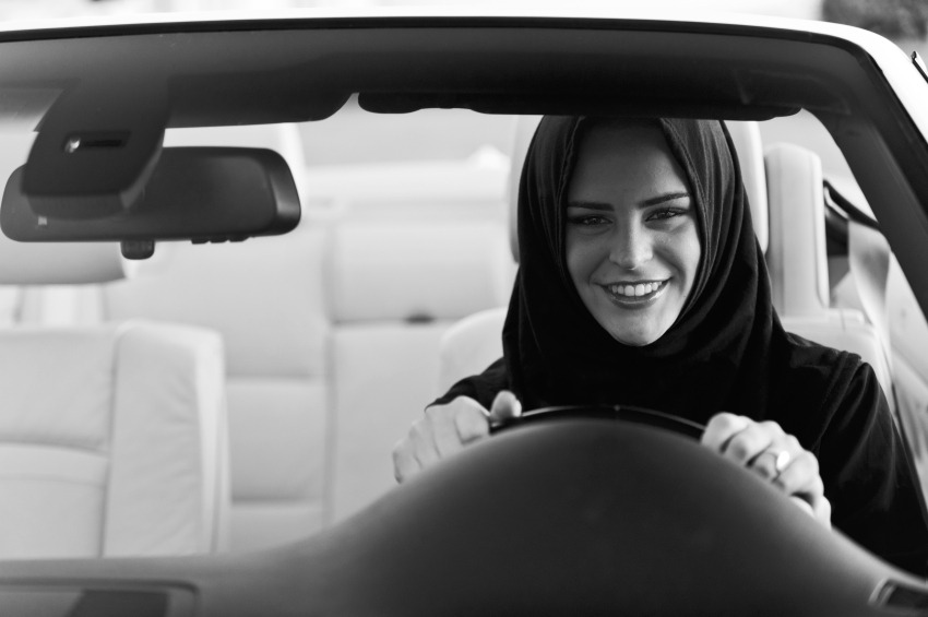 saudiwomandrivingnodrive