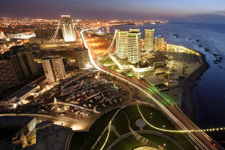 tripoli - omusisa