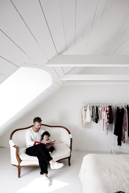 Sharing reading time