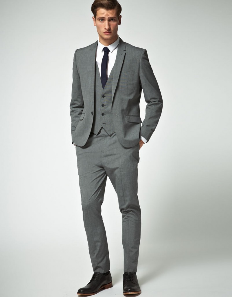 fittedgreysuit