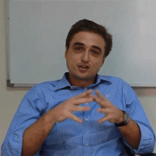 Karim Ragab, Managing Director