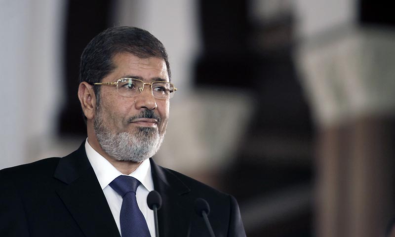 Mohammed Morsi