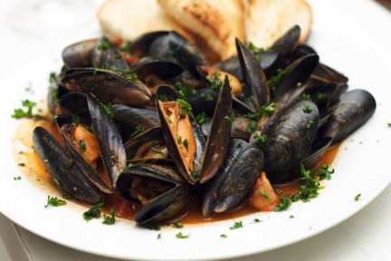 mussles