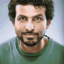 Omar Samra RiseUp Summit