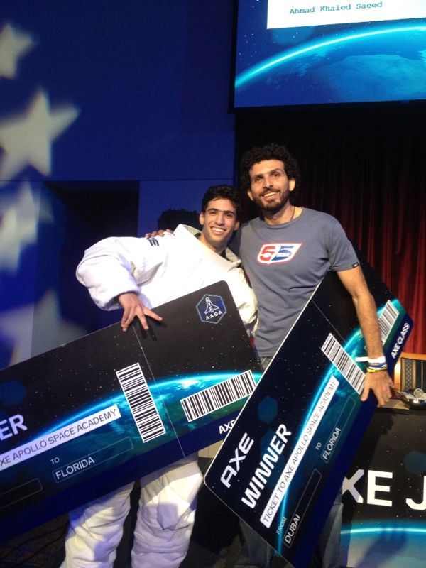 omarsamragoingtospace