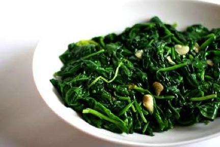 spinach