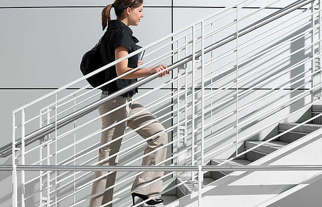 stairs