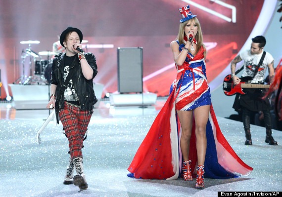 Patrick Stump, Taylor Swift