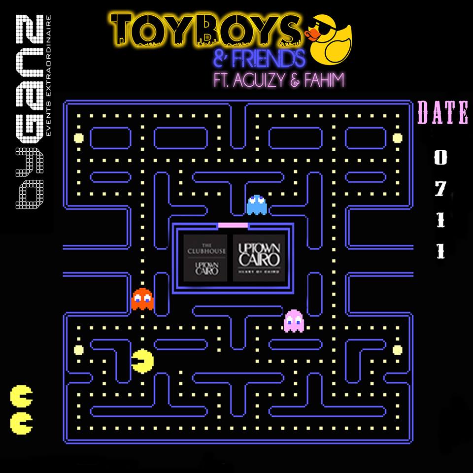 toyboysandfriends