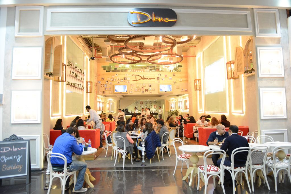 Food Review: Delano City Stars – Reward Your Senses