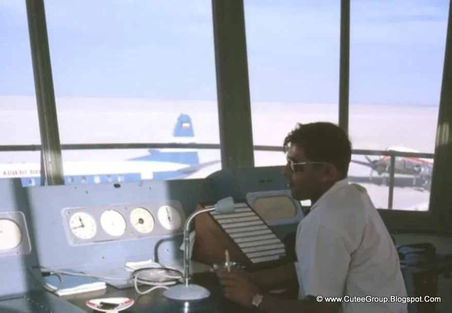 Old Dubai In 1960 (4)