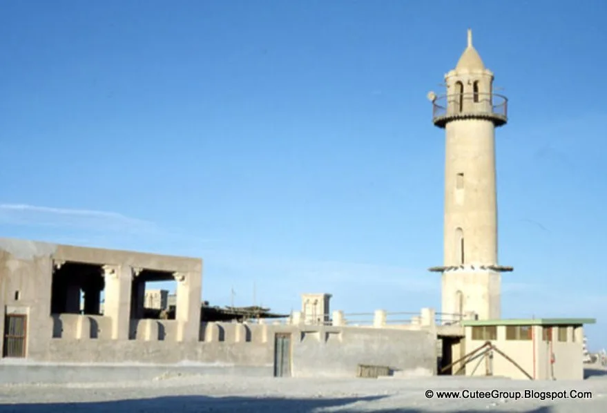 Old Dubai In 1960 (6)