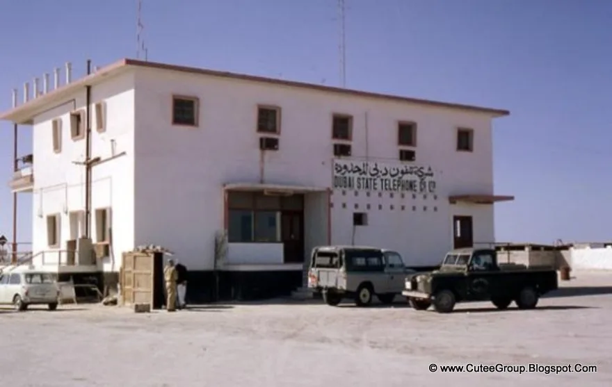 Old Dubai In 1960 (7)