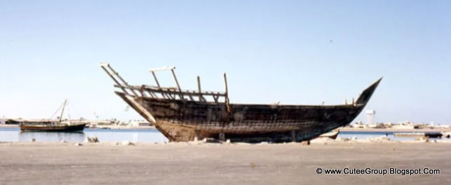 Old Dubai In 1960 (8)