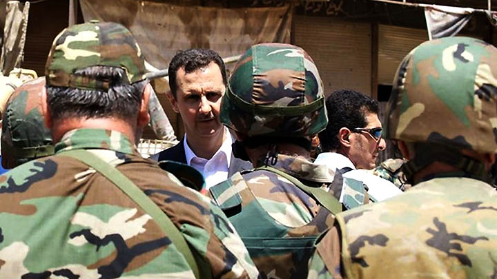 Bashar Assad