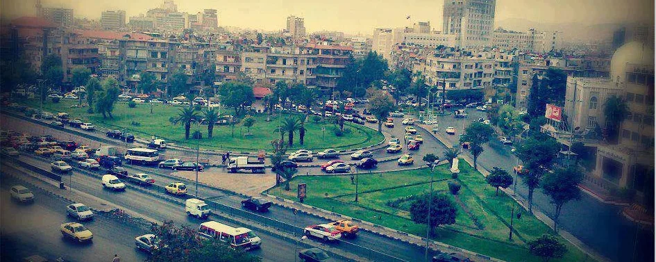 Damascus (Source)