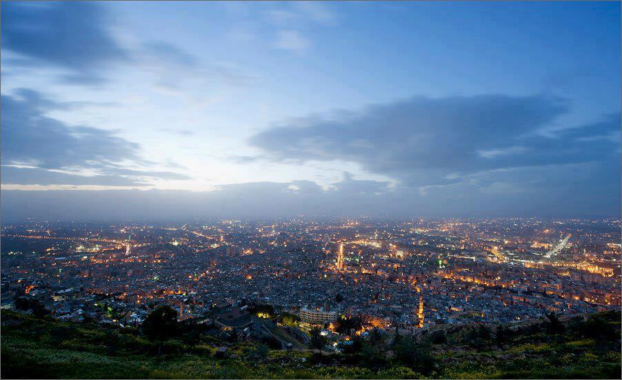 Damascus (Source)