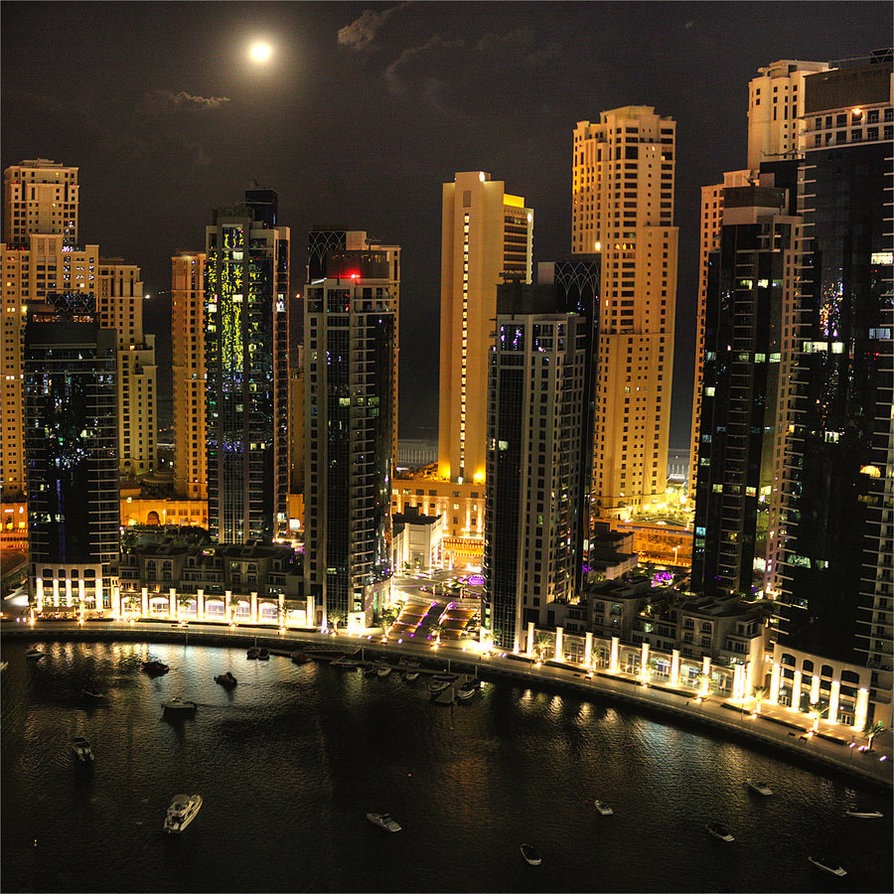 dubaimarina