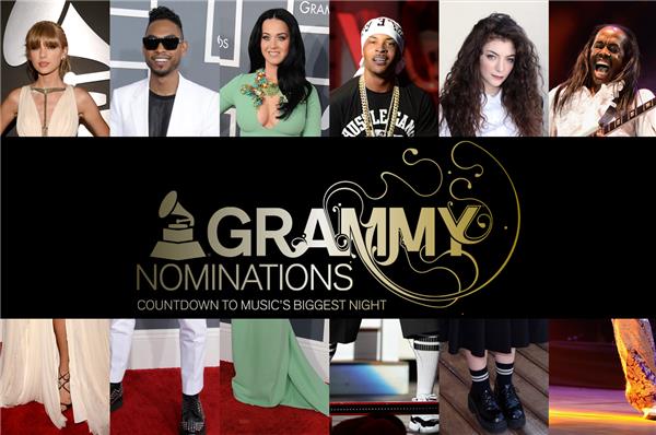 grammyslive
