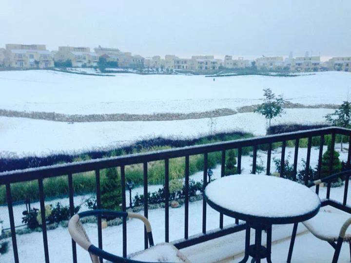 Madinaty, Cairo (Omneya El Samalla)