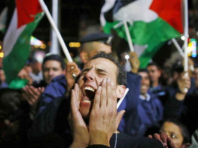 palestine