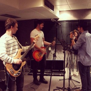 Michael, Gamroor, Malak and Sattar