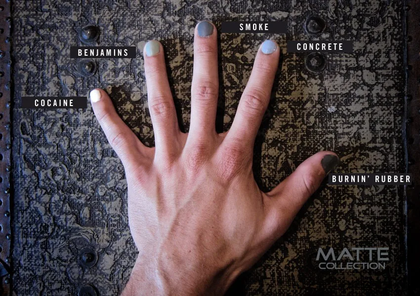 Bathroom Break with Ghazy: The Egyptian Pinky Finger Nail Syndrome