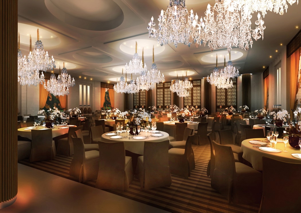 Christmas In Dubai - raffles dubai