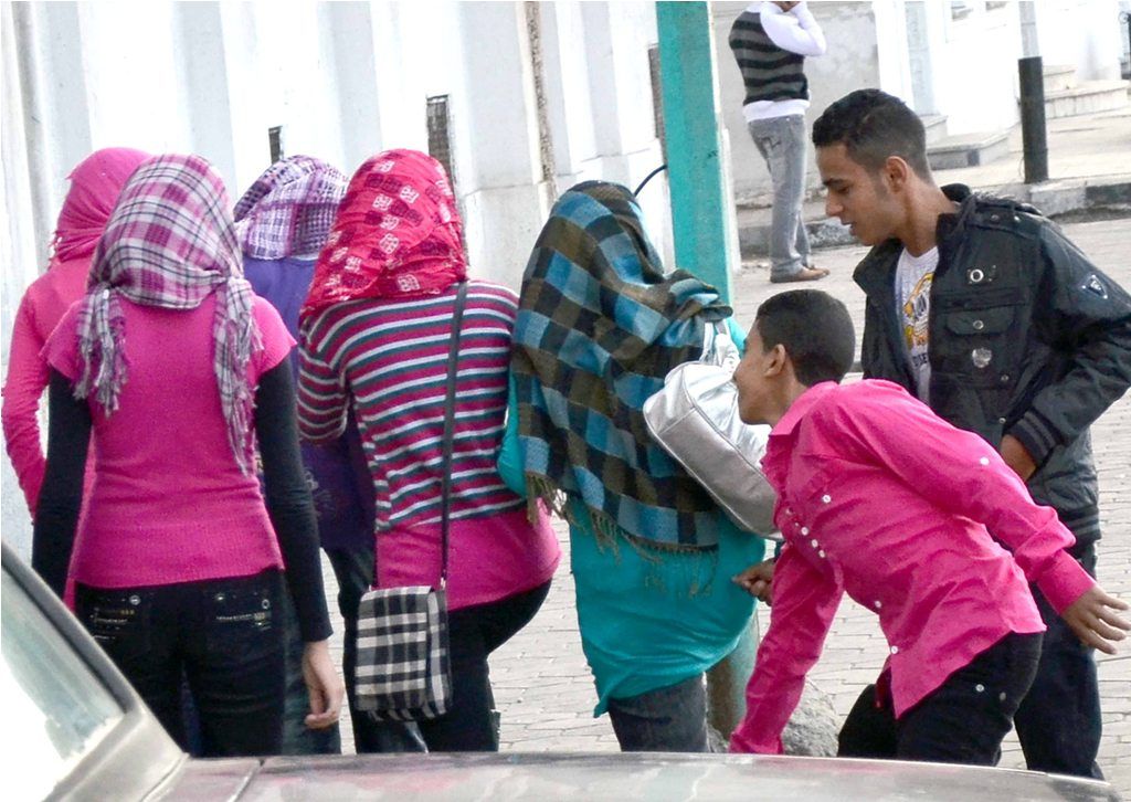 UN Women Tackles Sexual Harassment in Egypt