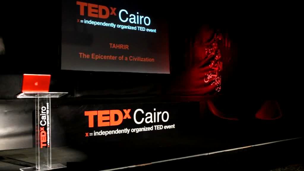 TEDxCairo 2014