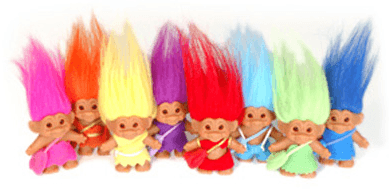 trolls